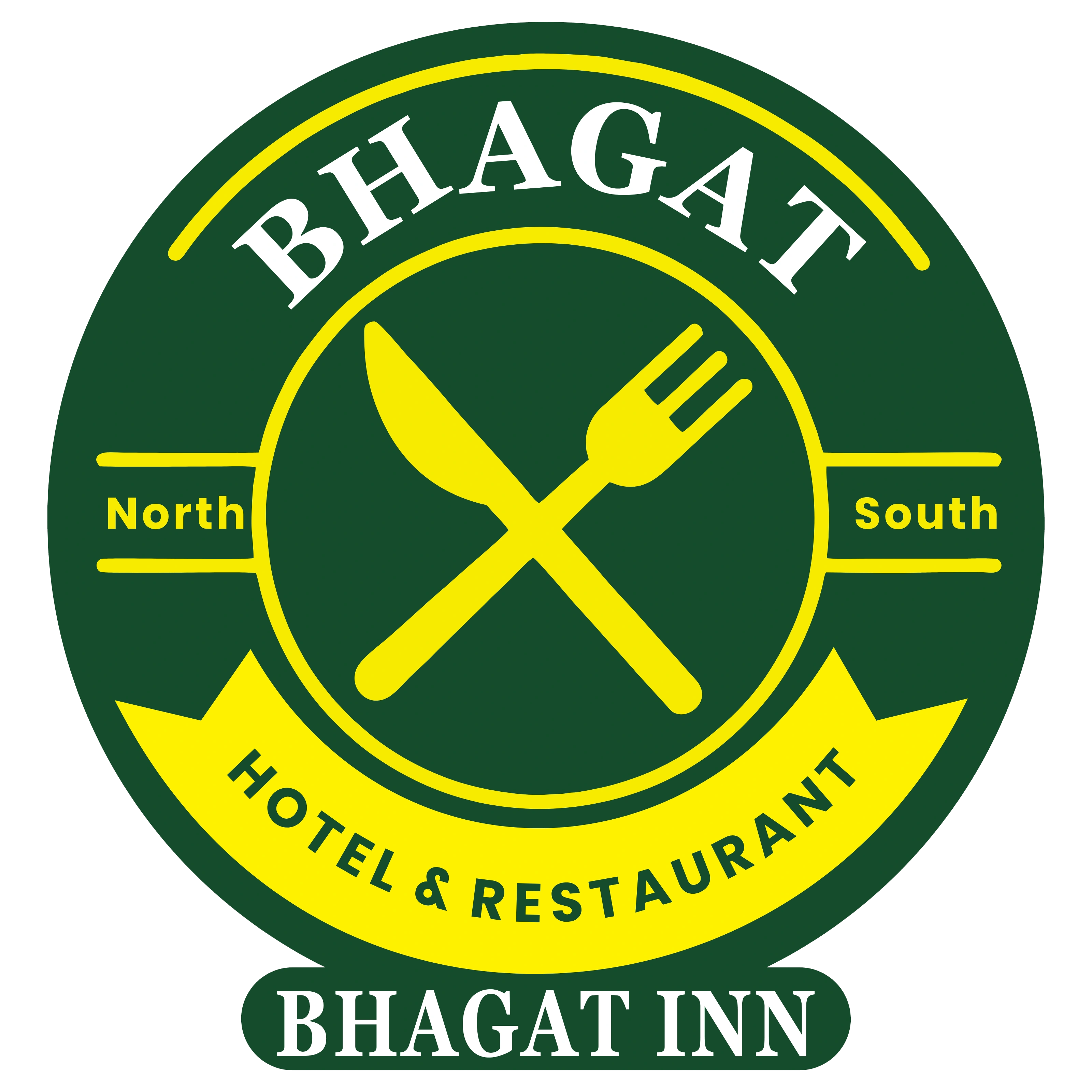 Bhagat Inn Airport Hotel Logo