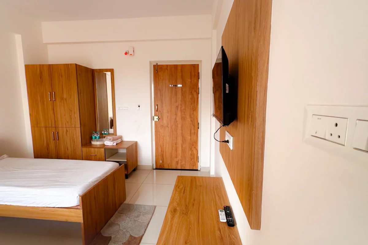 Twin Bed Standard Room